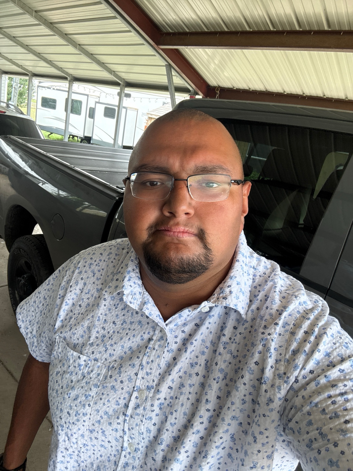 Mike Dominguez, owner of DMZ Junk Removal